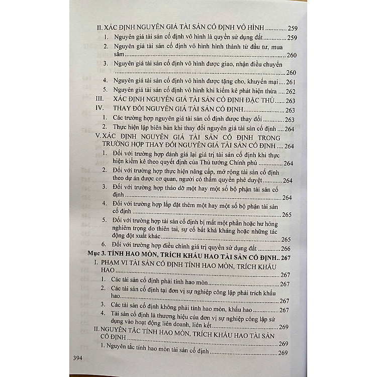 Chỉ Dẫn Áp Dụng Luật Quản Lý, Sử Dụng Tài Sản Công (sửa đổi, bổ sung) Năm 2024 - Ảnh 6