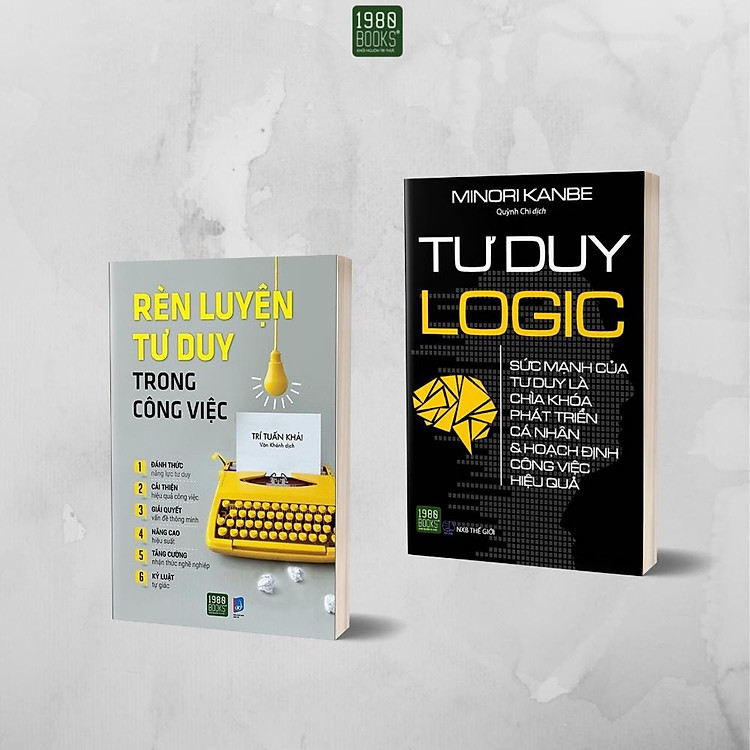 Rèn Luyện Tư Duy Logic Trong Công Việc