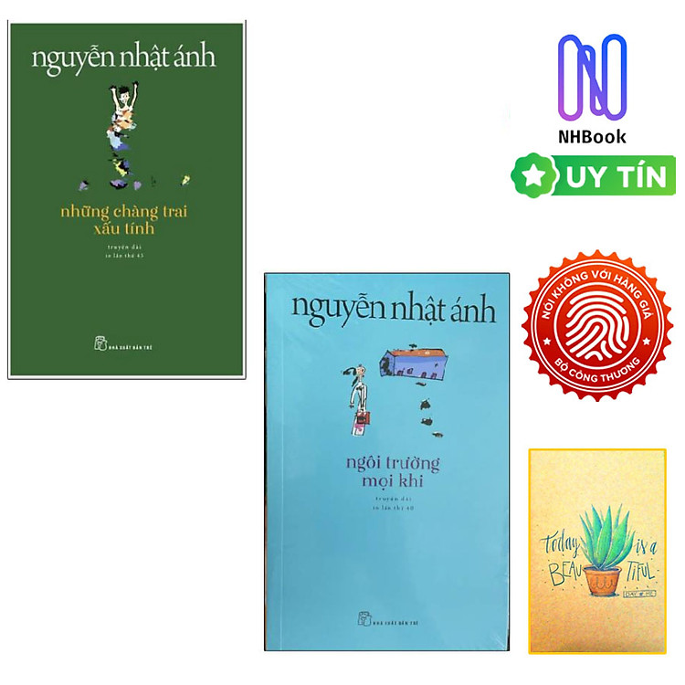 Những Chàng Trai Xấu Tính và Ngôi Trường Mọi Khi