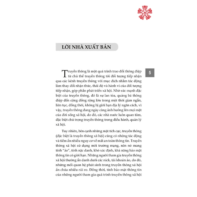 Quản trị, xử lý khủng hoảng truyền thông - Bài học quốc tế và vấn đề rút ra đối với Việt Nam (bản in 2022) - Ảnh 3