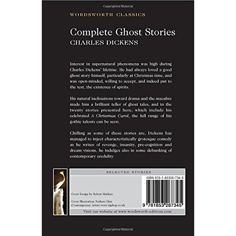 Tiểu thuyết tiếng Anh - Complete Ghost Stories - Ảnh 2