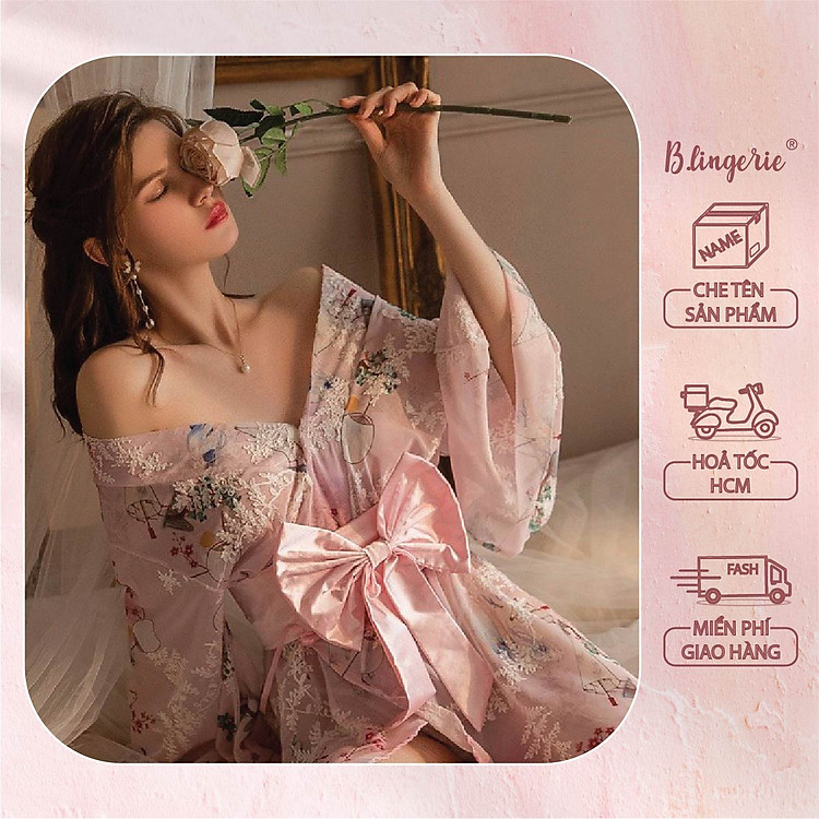 Đồ Ngủ Cosplay Cô Gái Nhật - B.Lingerie