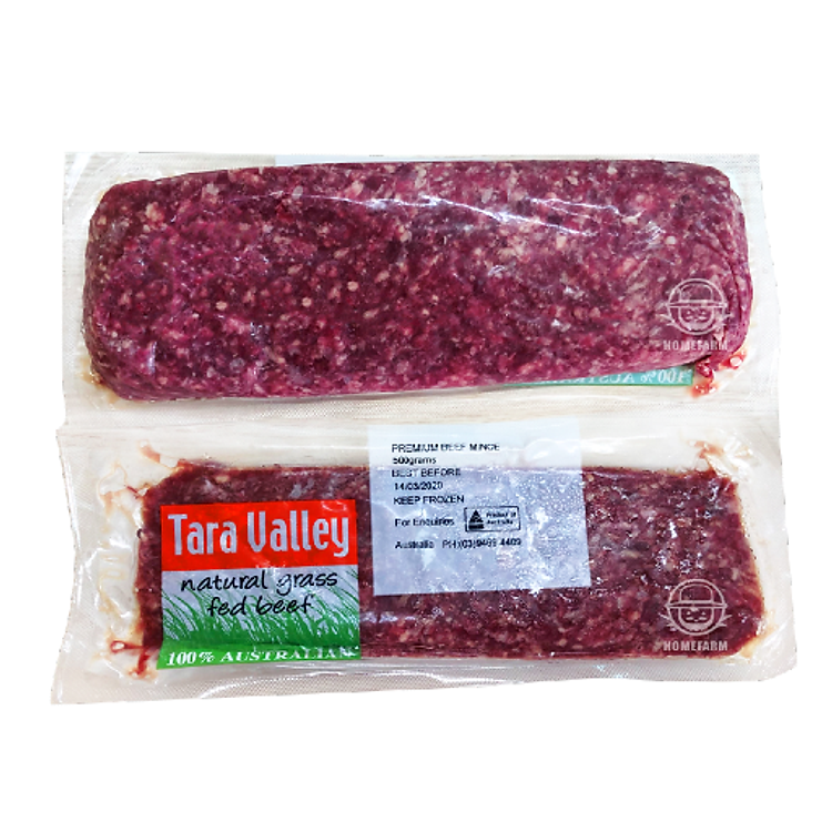 Big C - Thịt Bò xay đông lạnh Hoàng Lê 250g - 31694