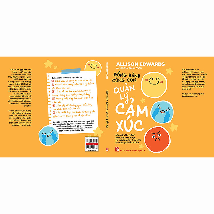 Đồng Hành Cùng Con Quản Lý Cảm Xúc - Ảnh 3