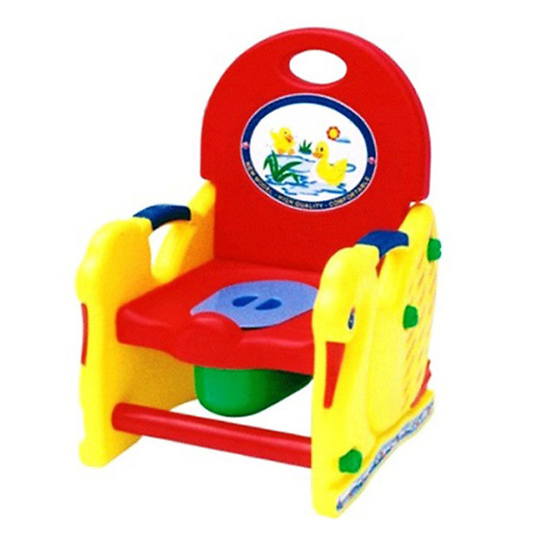 BÔ CON VỊT CHO BÉ