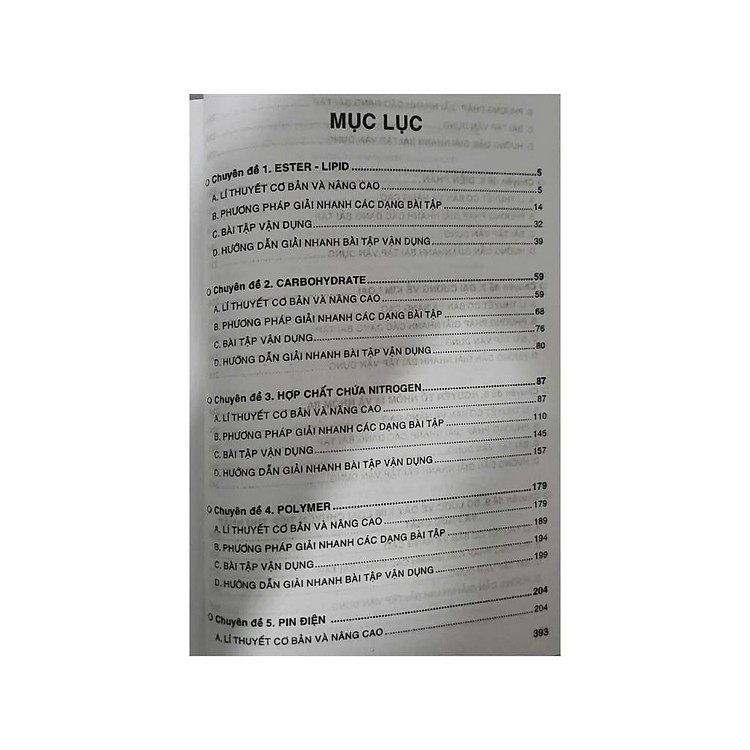 Bồi Dưỡng Học Sinh Giỏi Hóa Học 12 Theo Chuyên Đề - Ảnh 2