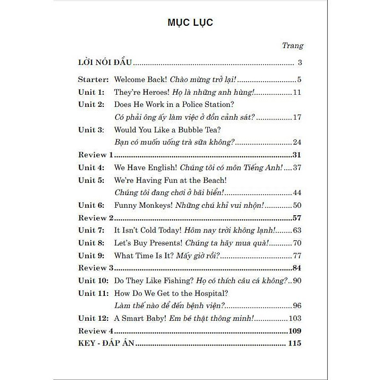 Bài Tập Tiếng Anh Lớp 4 - Biên Soạn Theo Bộ Sách Family And Friends 4 National Edition - Ảnh 4
