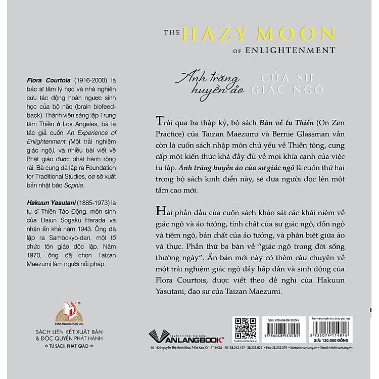 Ánh Trăng Huyền Ảo Của Sự Giác Ngộ - Ảnh 2