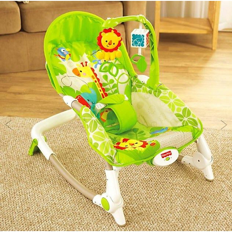 Ghế rung 3in1 cho bé BCD.30