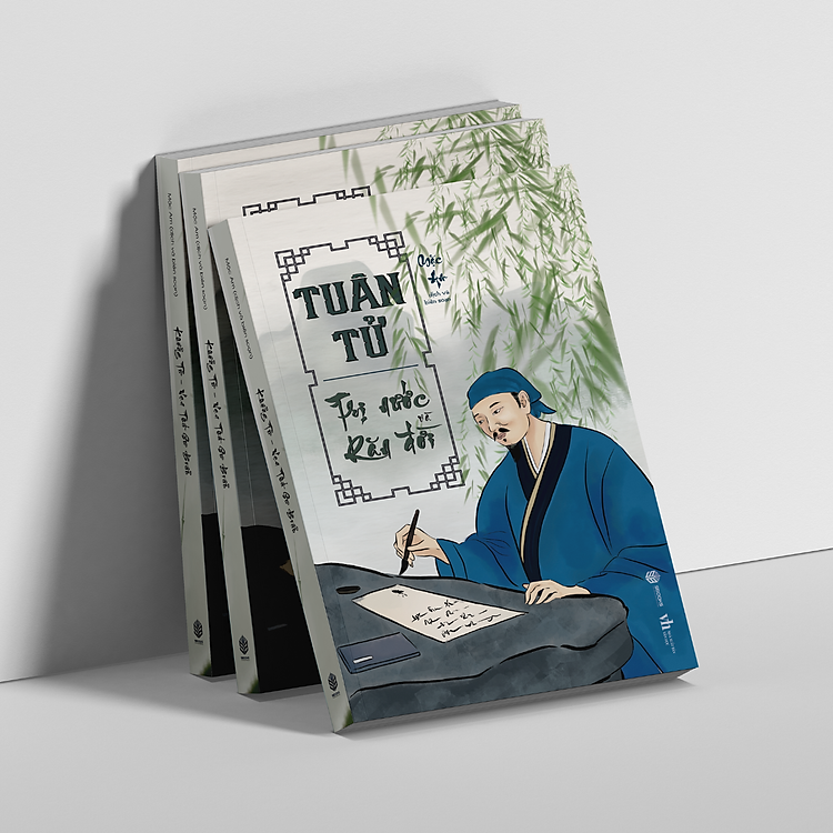 Khổng Tử - Vạn Thế Sư Biểu - Ảnh 5