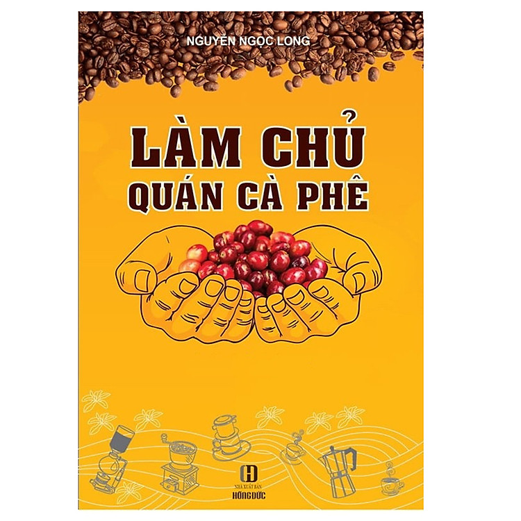 Sách Làm Chủ Quán Cà Phê