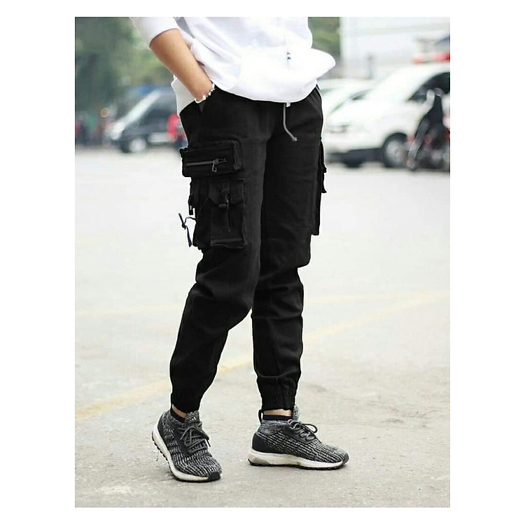 QUẦN JOGGER NAM KAKI TÚI HỘP