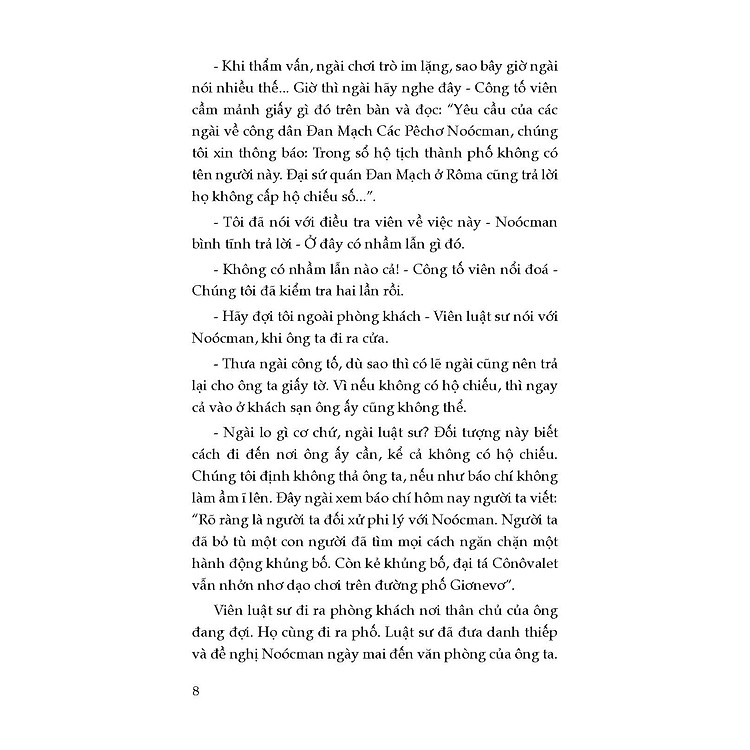 Tình Báo Gián Điệp - Những Điệp Viên Lừng Danh (Tái bản 2025) - Ảnh 7