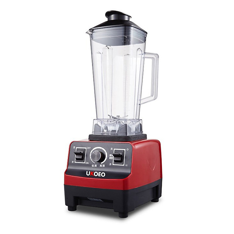 Máy Xay Sinh Tố Công Suất Lớn UKOEO P6 - Hàng Chính Hãng