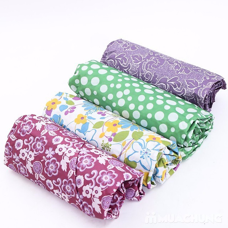 Ga hoa văn chống thấm cao cấp m8x2m giao màu ngẫu nhiên