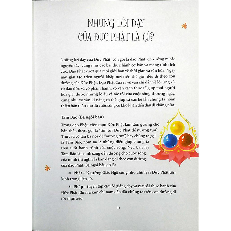 Đức Phật Kể Con Nghe - Tập 2 (Tái Bản 2021) - Ảnh 4