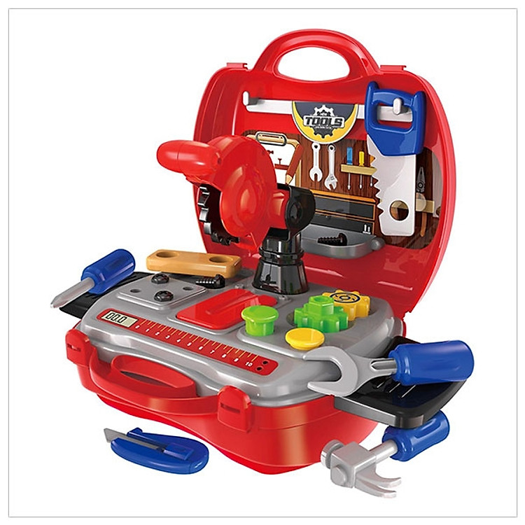 Bộ Valy Dụng Cụ Sửa Chữa - 8011