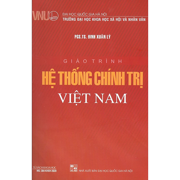 Giáo Trình Hệ Thống Chính Trị Việt Nam