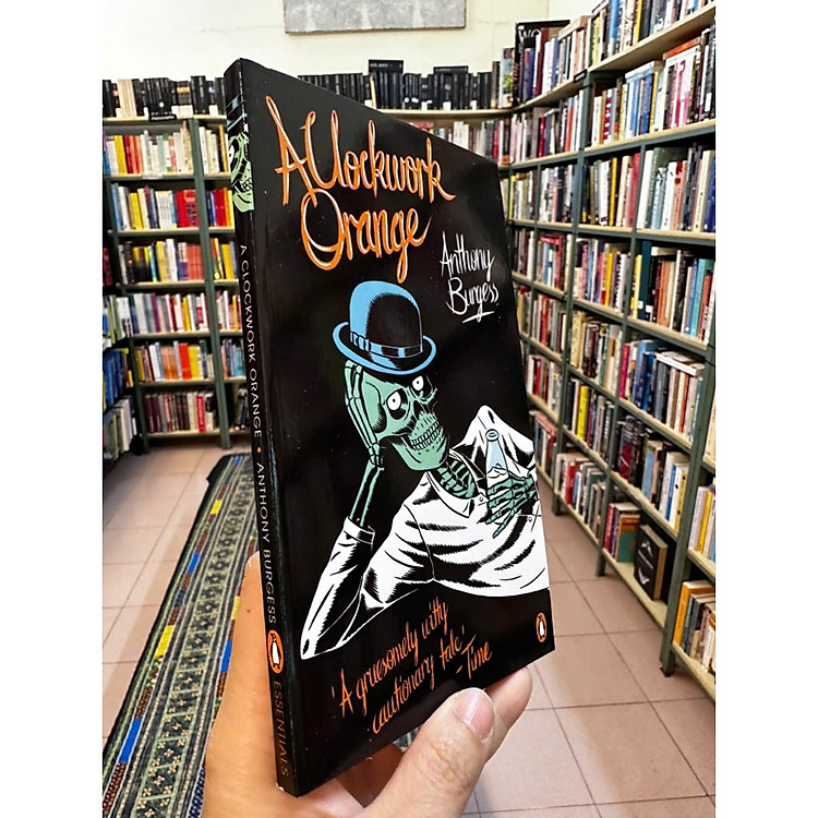 A Clockwork Orange - Ảnh 3