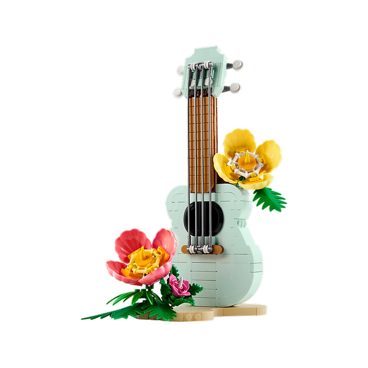 Mua Đồ Chơi Lắp Ráp Ukulele 3 In 1 Chính hãng Giá tốt - Hình ảnh 4