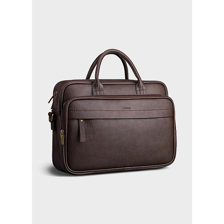Cặp công sở Trita ( Thời trang nam - Cặp da TCA10 )