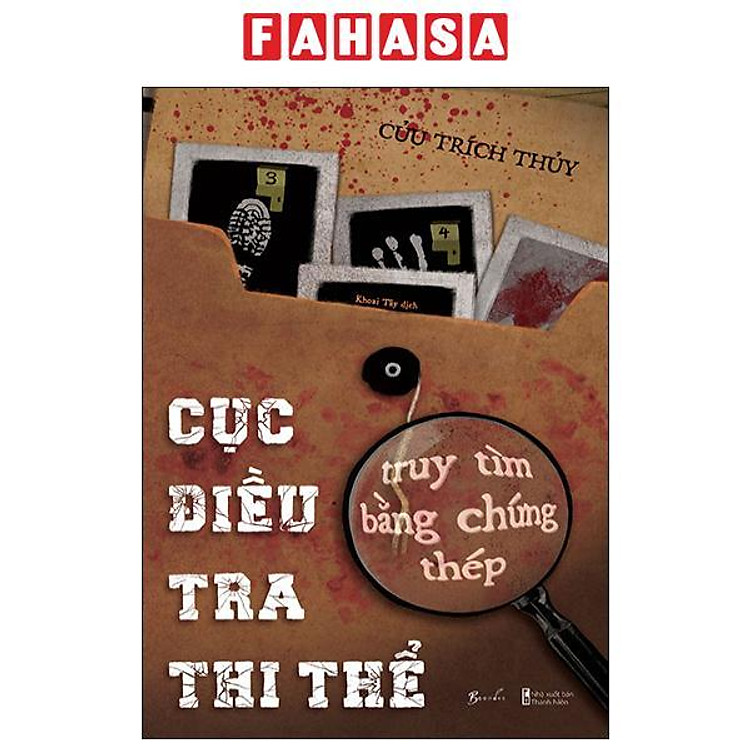 Cục Điều Tra Thi Thể – Truy Tìm Bằng Chứng Thép