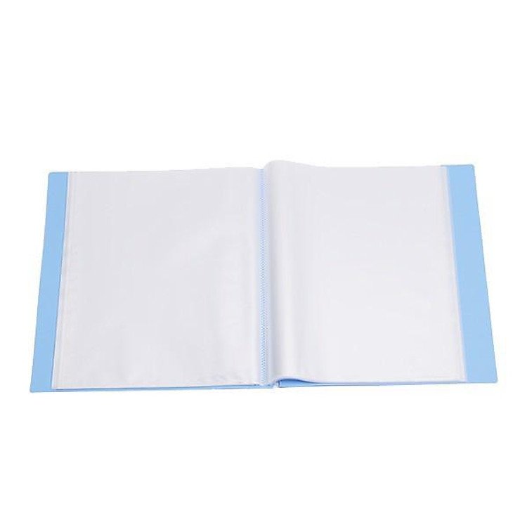 Bìa 60 lá A4 Thiên Long FO-DB03 - Xanh đậm - Ảnh 3