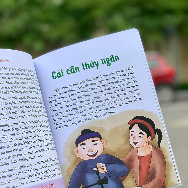 365 Truyện Kể Hằng Đêm - Mùa Thu - Ảnh 5