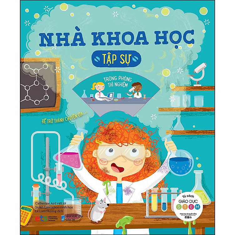 Nhà Khoa Học Tập Sự