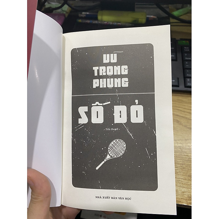 Tác phẩm văn học trong nhà trường: Số đỏ - Ảnh 2