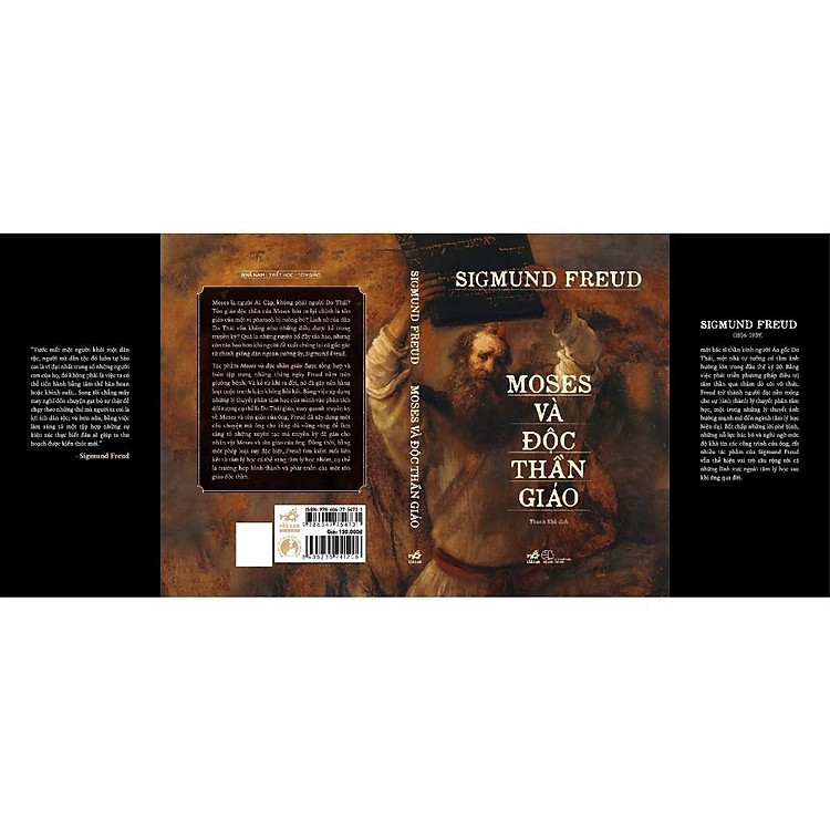 Moses Và Độc Thần Giáo - Ảnh 2