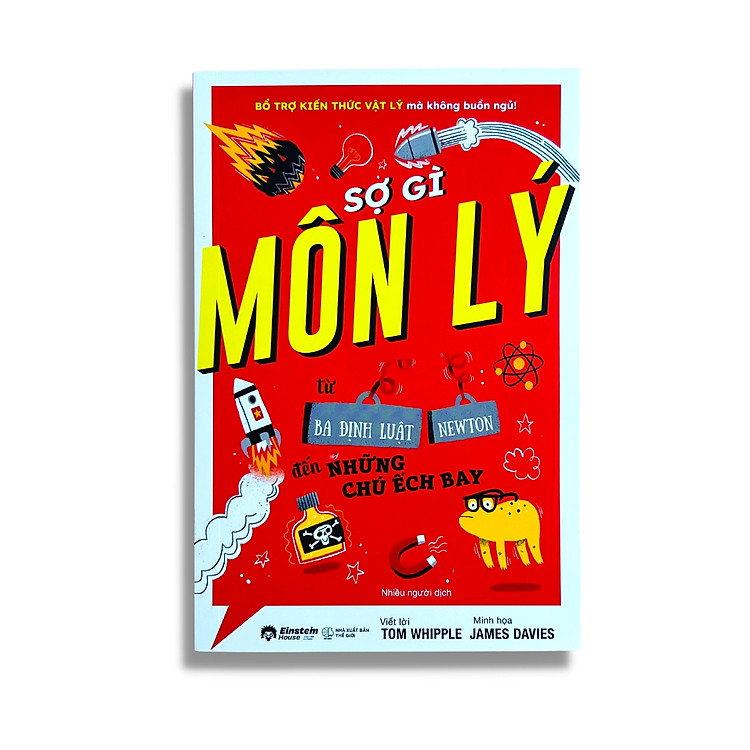 Combo Bổ Trợ Kiến Thức Cho Học Sinh Trung Học: Ngại Gì Môn Hóa, Sợ Gì Môn Lý - Ảnh 2