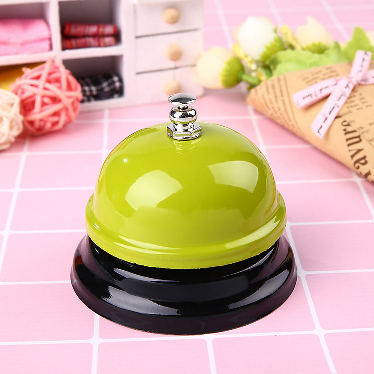 Chuông Gọi Lễ Tân Bằng Thép