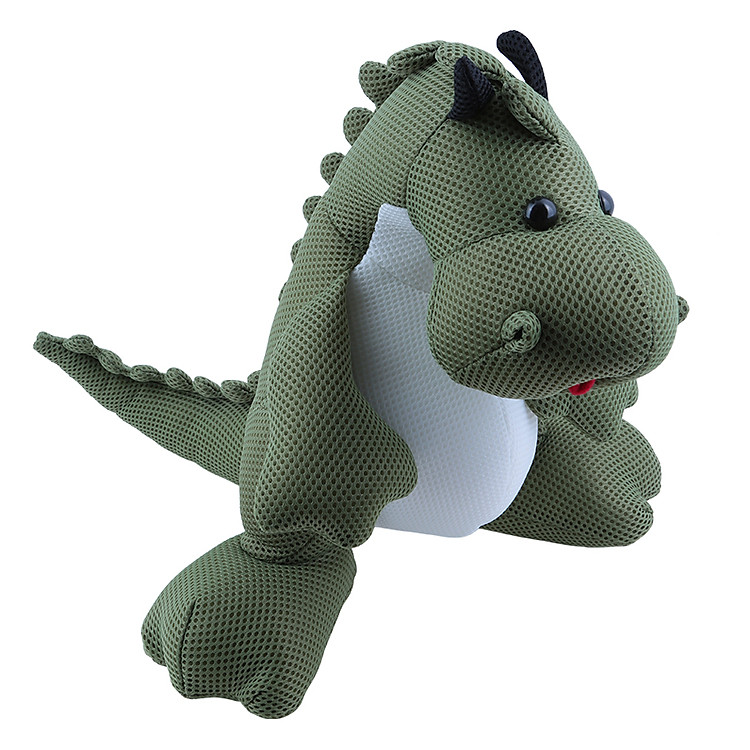 Khủng Long Nhồi Bông U&YABY 33cm Chính hãng Giá rẻ - Hình ảnh 3