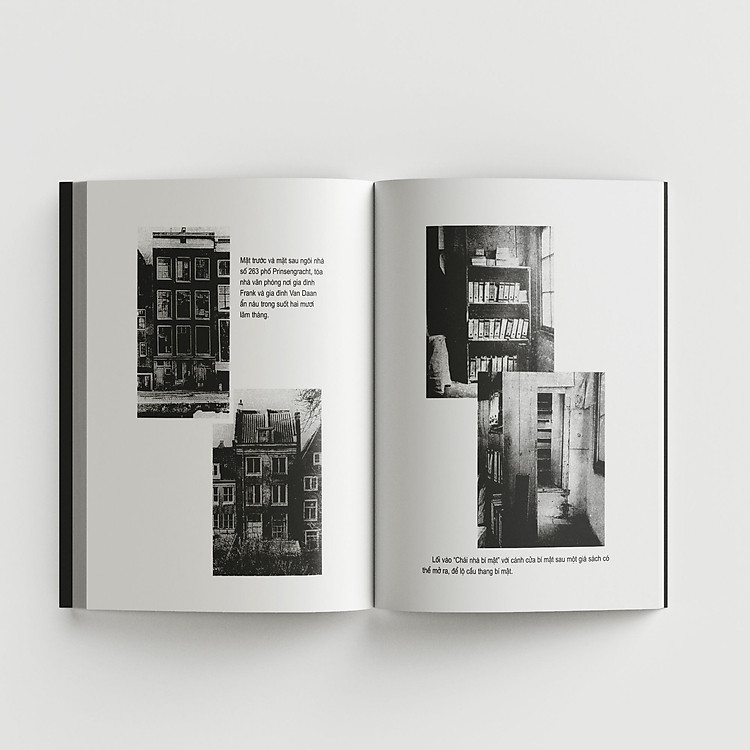 Nhật Ký Anne Frank (Tái Bản) - Ảnh 3