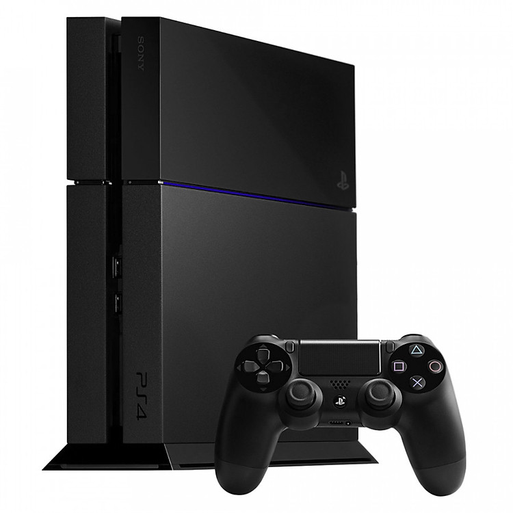 Máy Chơi Game Sony PlayStation 4 500GB - CUH-2106A B01 - Hàng Chính Hãng