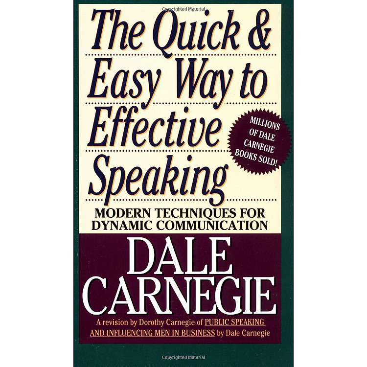 The Quick and Easy Way to Effective Speaking - Ảnh 5