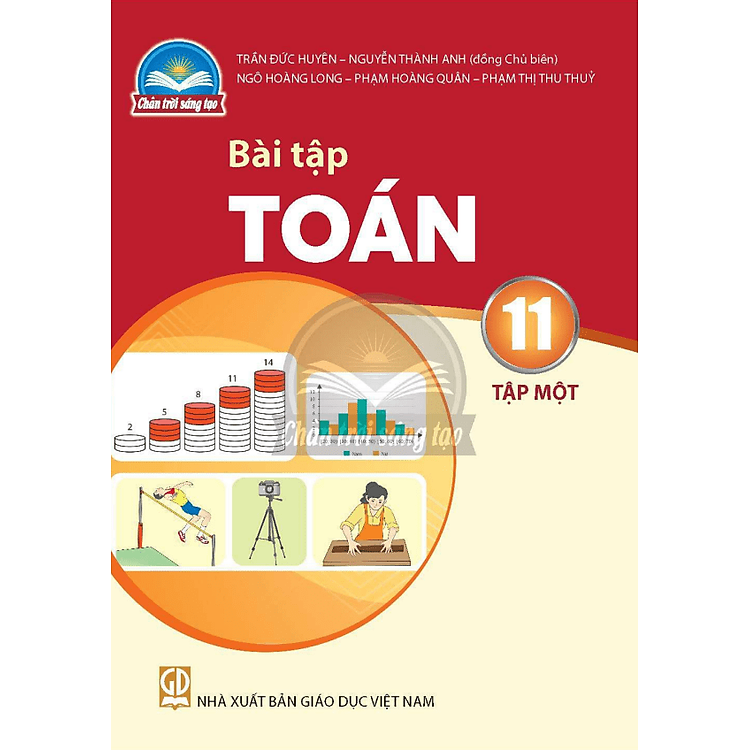 Bài Tập Toán 11 – Tập Một