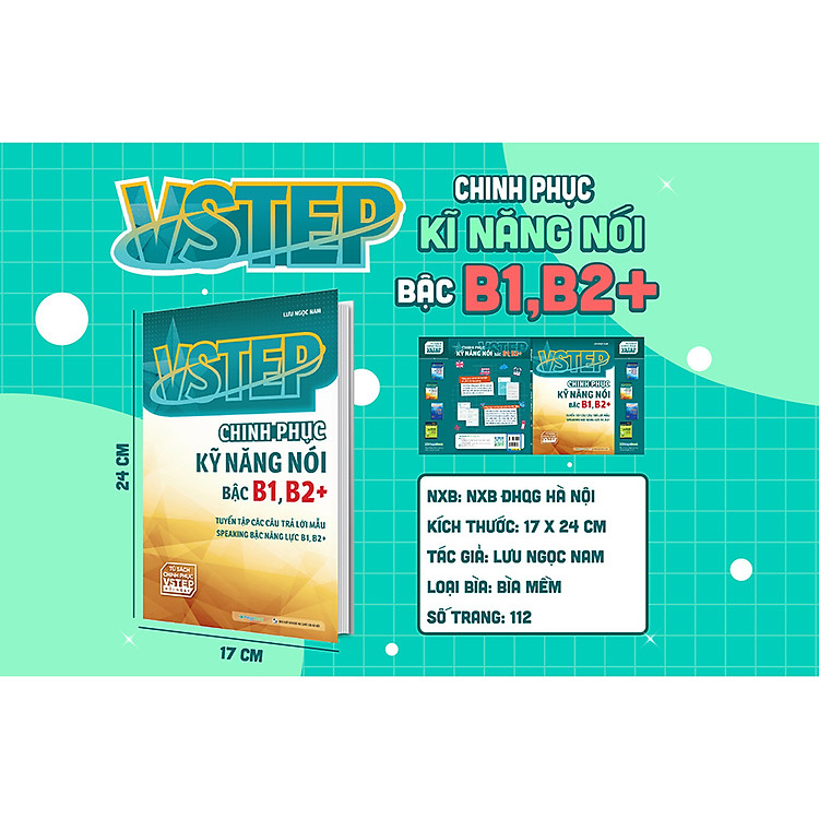 VSTEP - Chinh Phục Kỹ Năng Nói Bậc B1, B2+ - Ảnh 4
