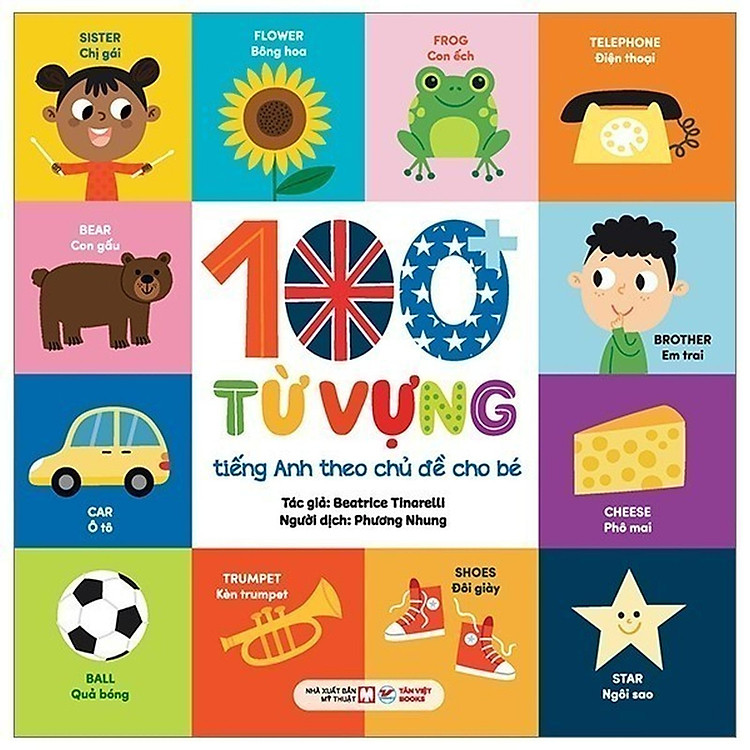 Mua tại Newshop: 100 Từ Vựng Tiếng Anh Theo Chủ Đề