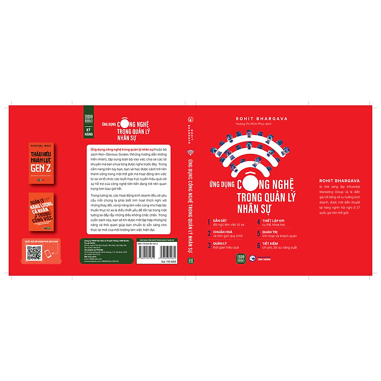 Ứng Dụng Công Nghệ Trong Quản Lý Nhân Sự - Ảnh 2