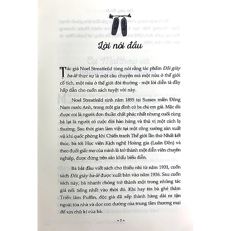 Đôi Giày Ba-Lê - Ảnh 4