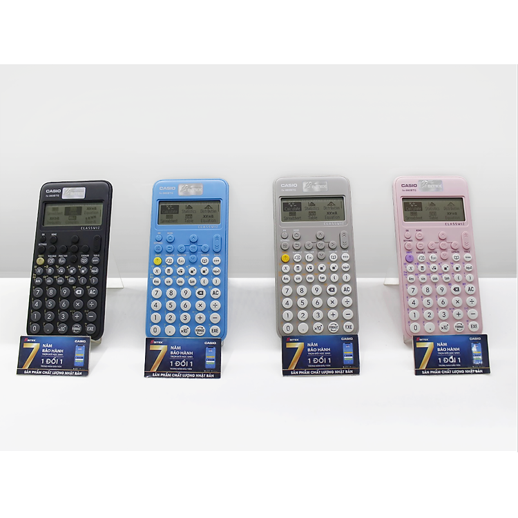 Máy Tính CASIO FX-880 BTG - Ảnh 4