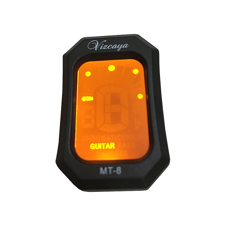 Máy Lên Dây Điện Tử Tuner W-71A - Màu đen