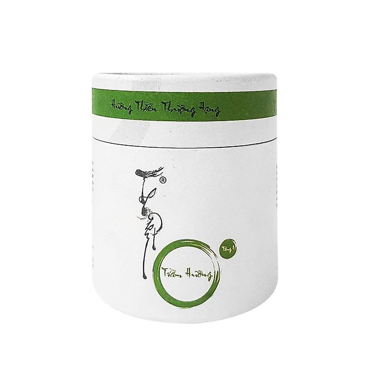 Trầm Nụ - Trầm Tháp Hộp Trắng 40g - 60 viên - dùng để xông nhà, trừ tà, khử uế, thanh lọc không khí - Nhang Xanh