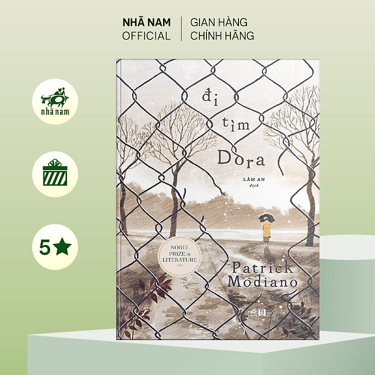 Đi tìm Dora (Patrick Modiano)