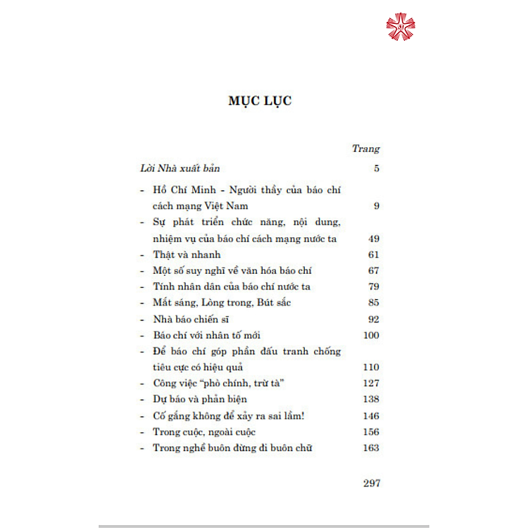 Mắt Sáng, Lòng Trong, Bút Sắc (Xuất bản lần thứ tư) - Ảnh 7