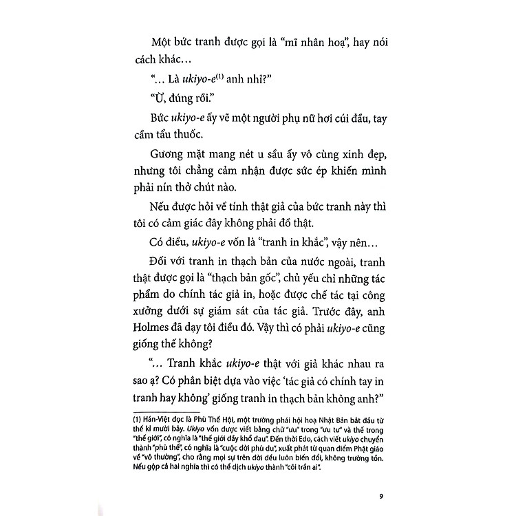 Holmes Ở Kyoto - Tập 3 - Ảnh 6