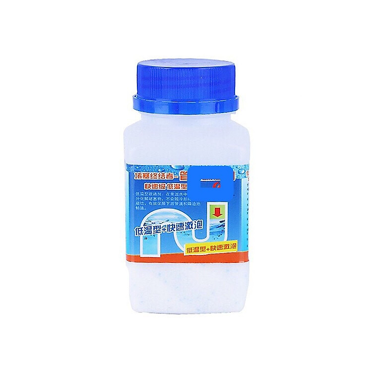 Bột Thông Cống Cực Mạnh-268g-TVS55-Hạt Trắng