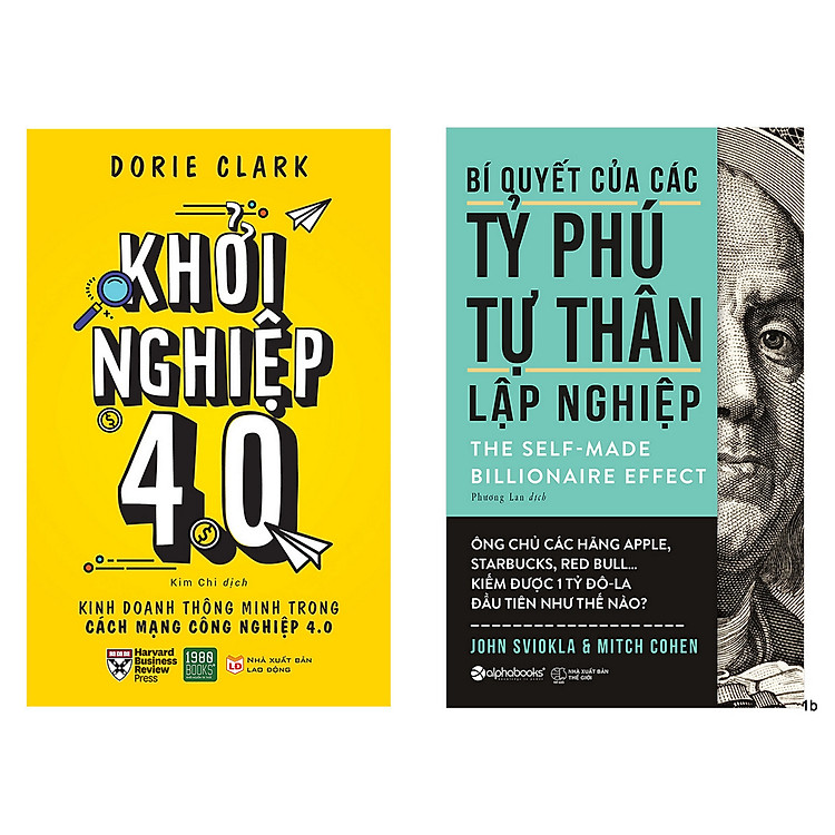 Bí Quyết Của Các Tỷ Phú Tự Thân Lập Nghiệp